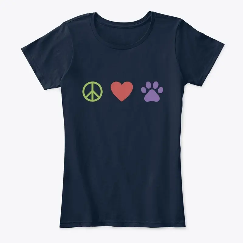 Peace, Love, Dogs